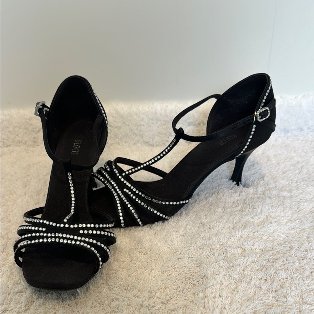 Bloch dance heels